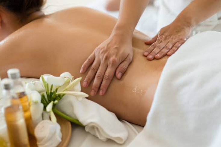 Aroma Therapy Massage