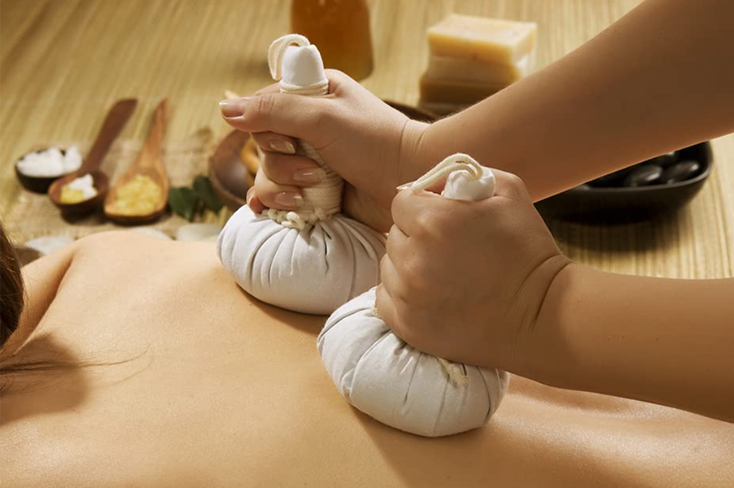 Potli Therapy
